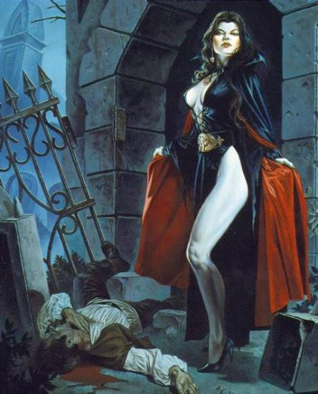 vampiresse